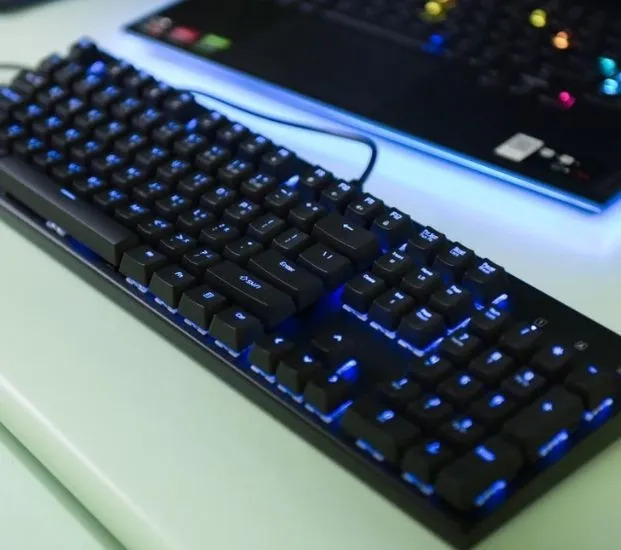 BÃ n phÃ­m 1stplayer FireRose MK3 mang láº¡i tráº£i nghiá»m gÃµ phÃ­m tá»t