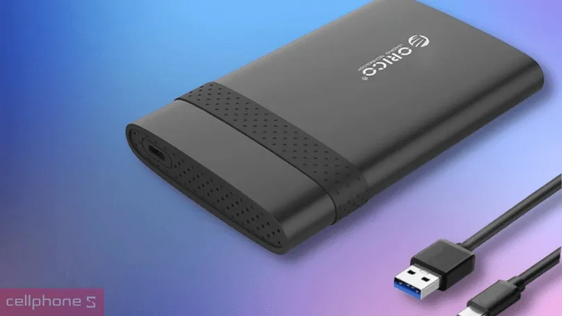 Box á»• cá»©ng lÃ  gÃ¬?