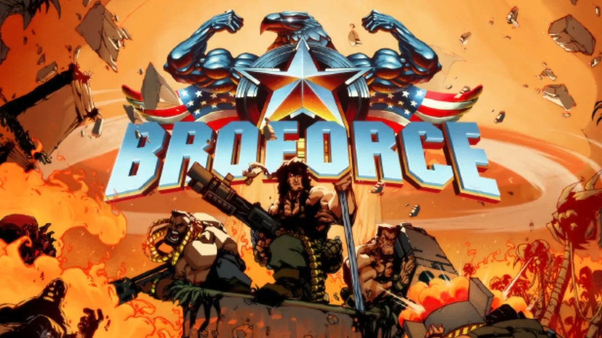 Broforce