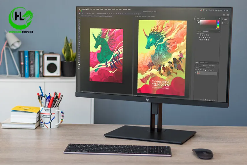 Bảng phân tích băng thông kênh truyền và luồng phân giải thông tin tính toán nhân hiệu suất trực quan