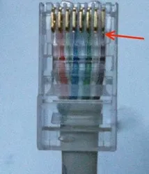 kiem tra dau noi mang