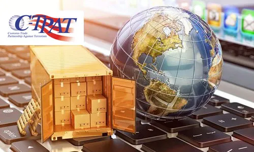 Phân loại các đối tượng tham gia chương trình bảo mật hải quan