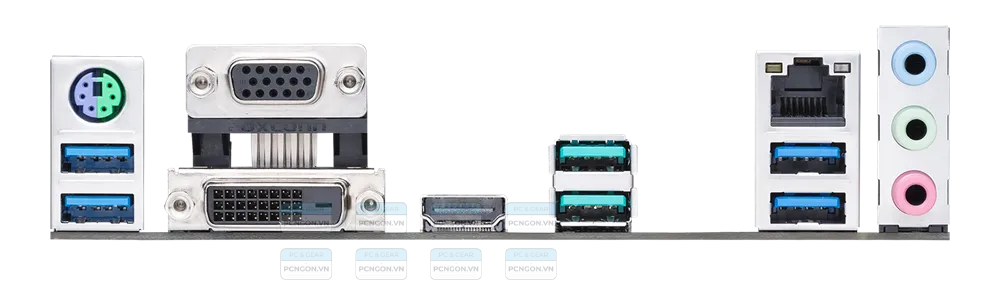 Hiểu rõ các loại chân cắm trên mainboard sẽ giúp bạn tối ưu hóa hiệu suất máy tính