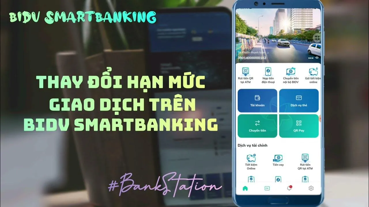 Các điều kiện cần thiết để người dùng có thể nâng hạn mức chuyển tiền thành công