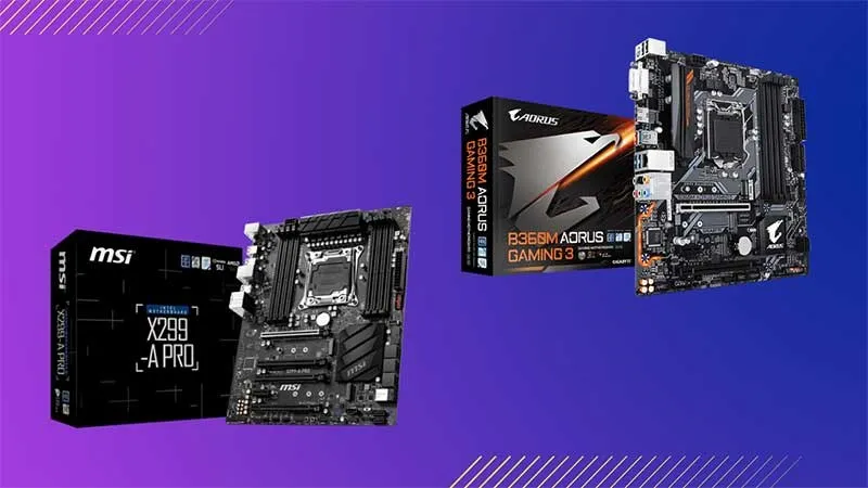 Các hãng Mainboard nổi tiếng