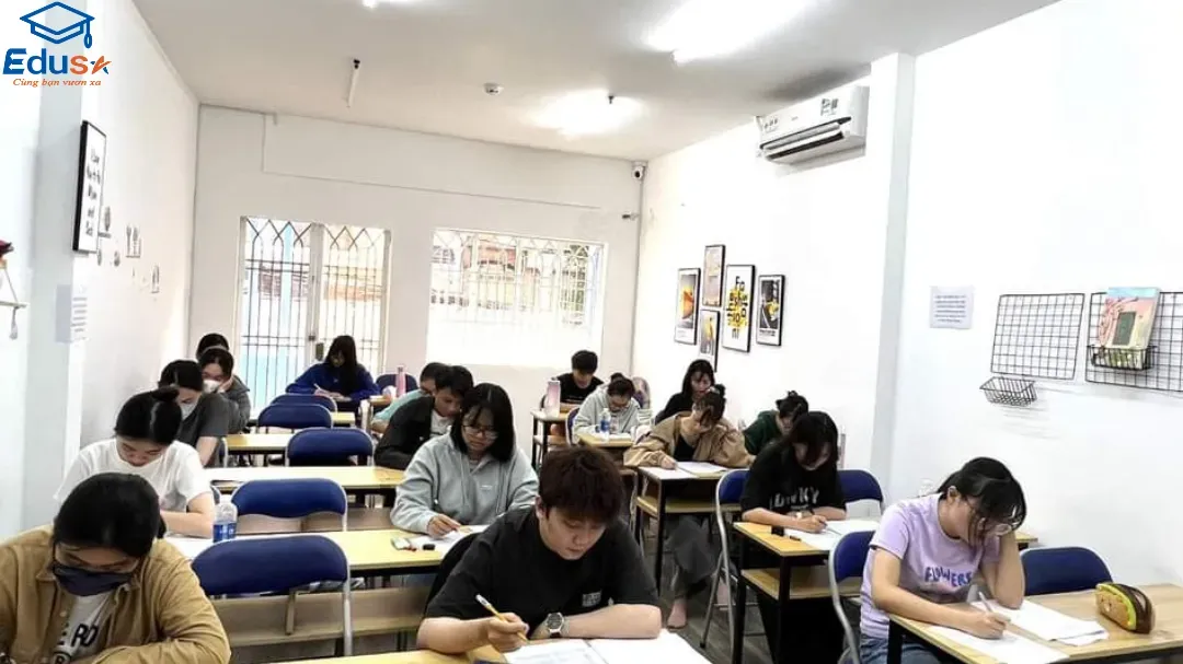 Các khóa học luyện thi VSTEP chất lượng cao tại trung tâm