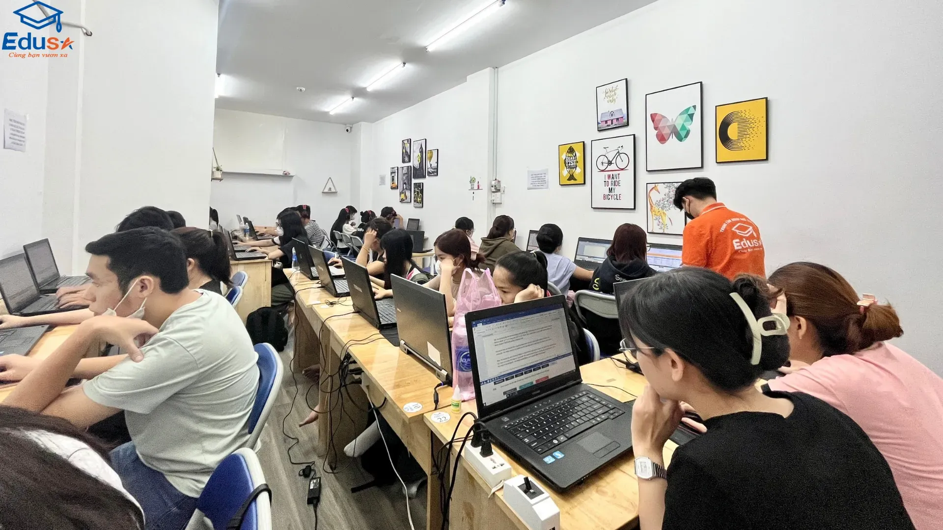 Các khóa luyện thi chứng chỉ tin học MOS chất lượng tại EUDSA