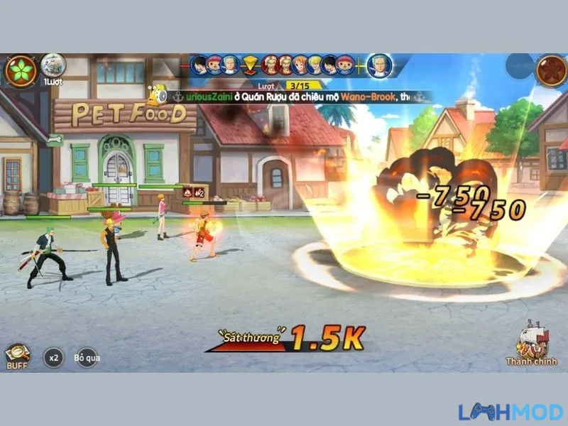 Các thủ thuật tối ưu hóa đội hình dành cho game thủ khi trải nghiệm bản sửa đổi