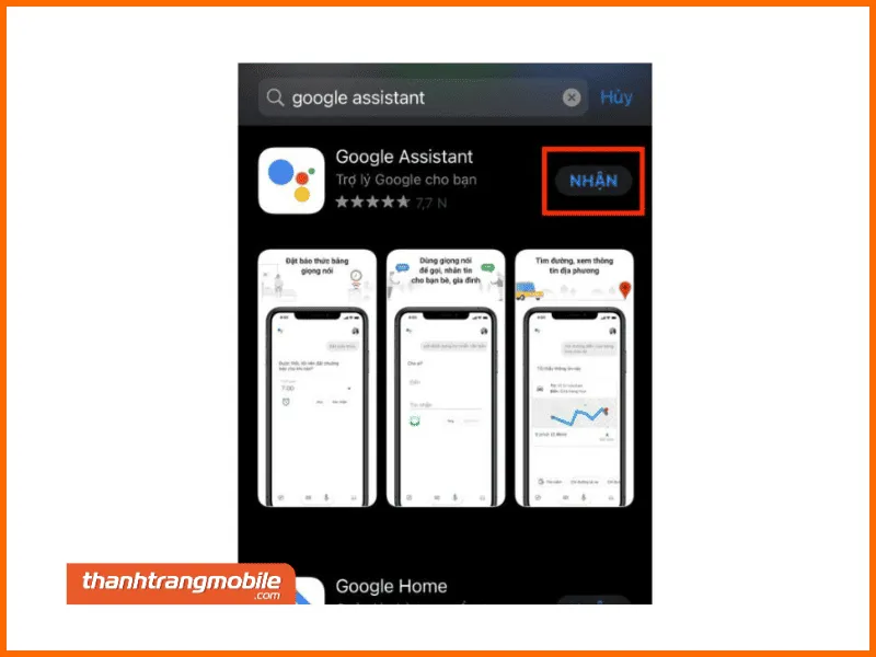 Cách bật tiếng Việt cho siri
