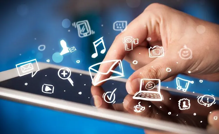 Thao tác điều khiển trực tiếp trên màn hình giúp rút ngắn thời gian phản hồi khi làm việc đa nhiệm