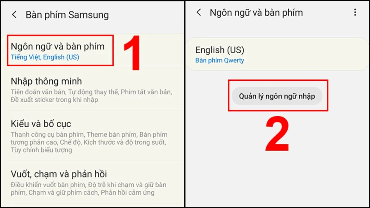 Cách cài đặt bàn phím Samsung có dấu bước 3