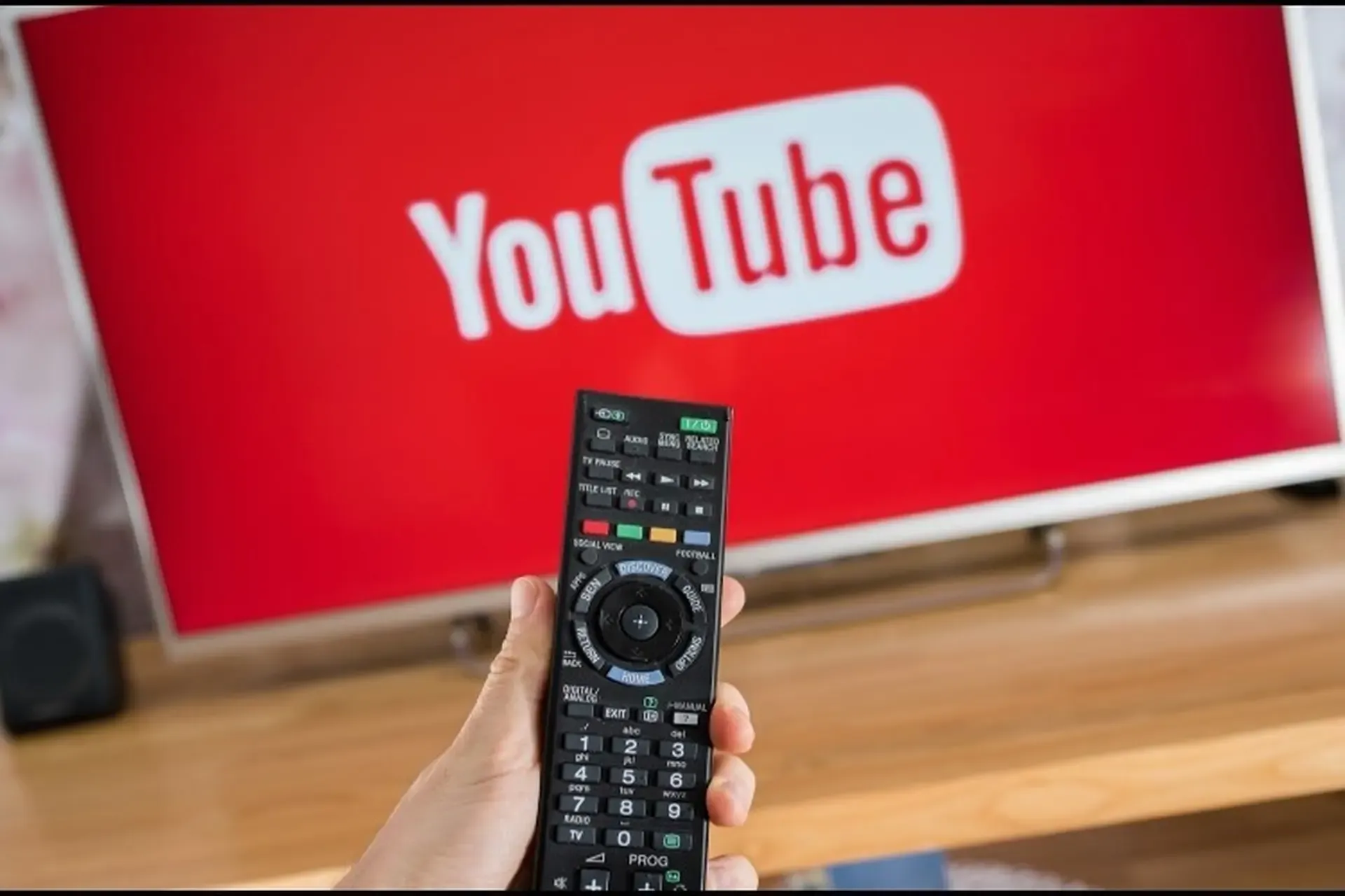 Cách cài đặt lại YouTube cho tivi Sony khi ứng dụng bị lỗi