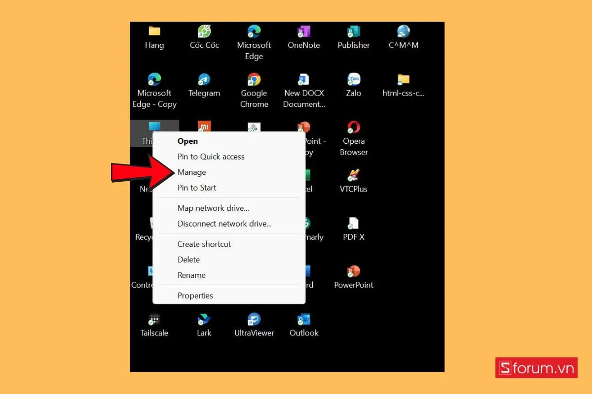 Cách xác định loại card màn hình