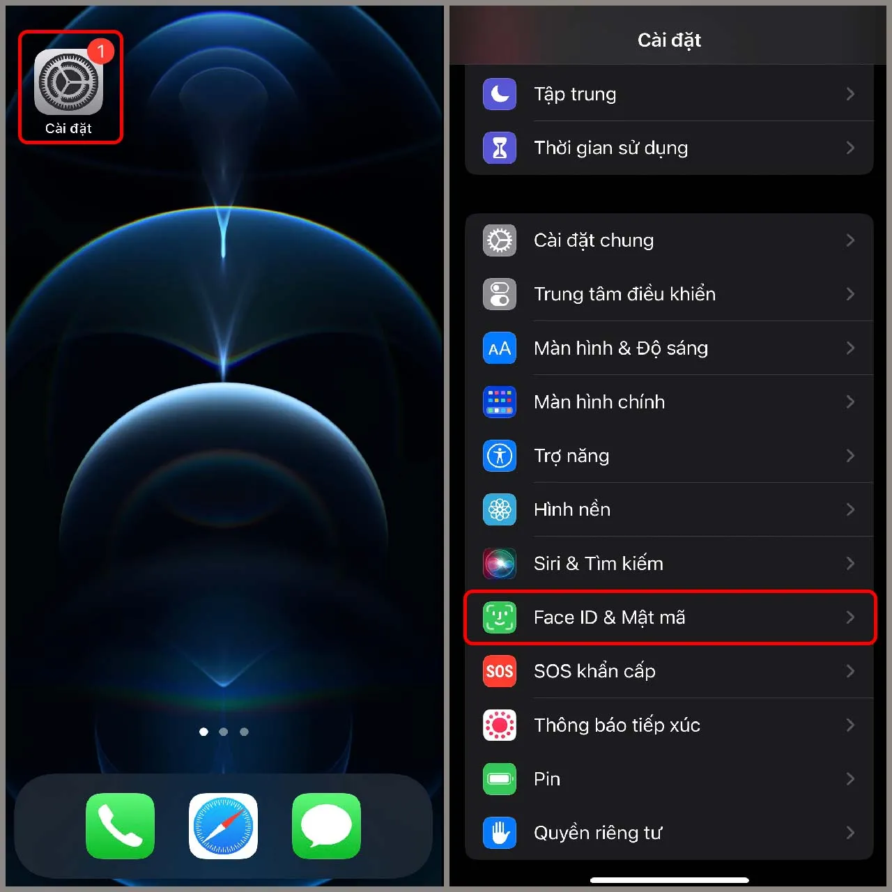 Cách chống trộm iPhone