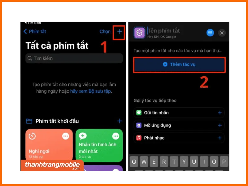 cách đổi tiếng Việt cho siri