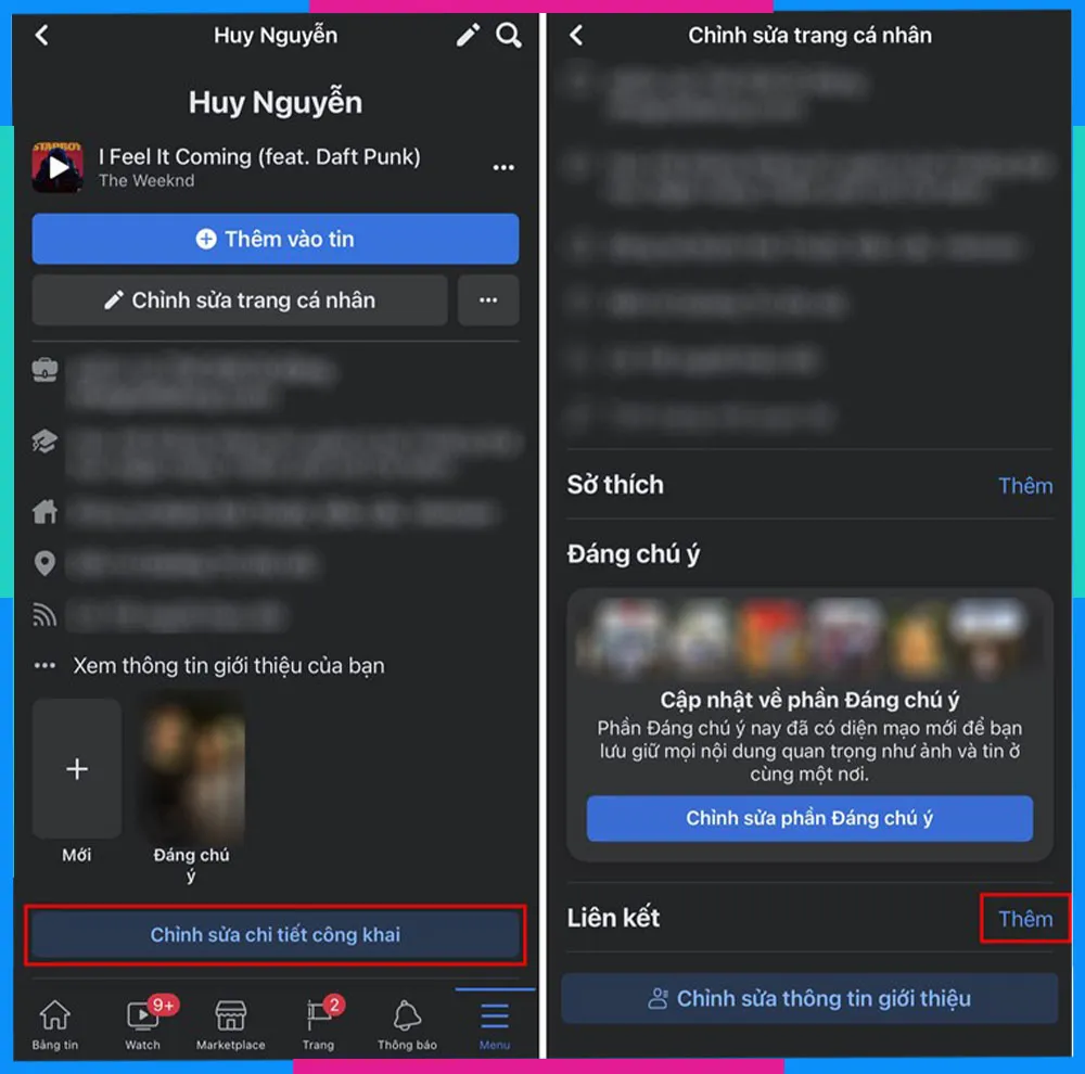 Giao diện dịch vụ buff follow chuyên nghiệp
