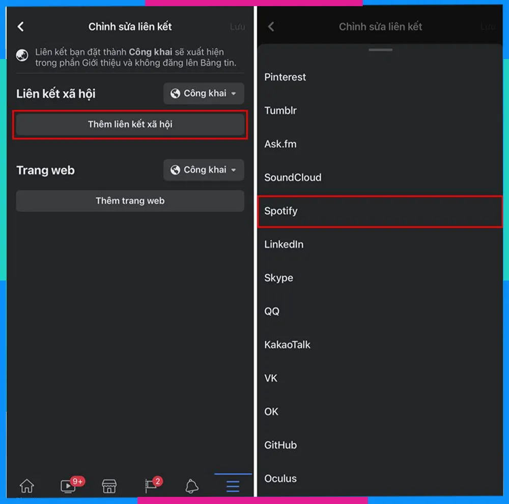 Thực hiện thao tác buff sub trên máy tính