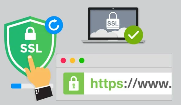 XÃ³a tráº¡ng thÃ¡i SSL