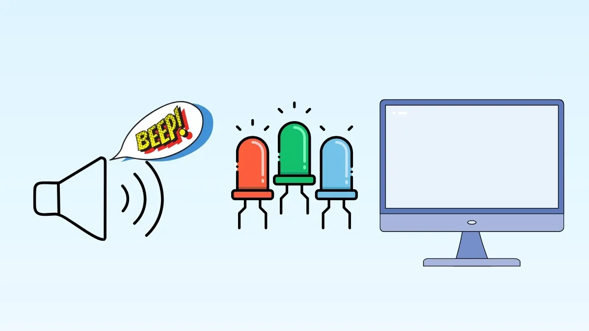 Kiểm tra vật lý CPU bằng cách quan sát chân tiếp xúc và bề mặt