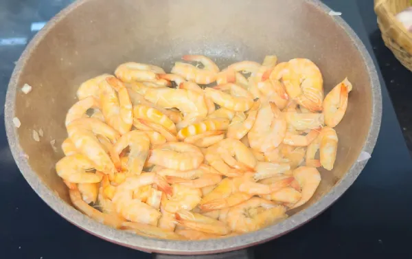 LÃ m cháº£ ram tÃ´m Ä‘áº¥t ngon