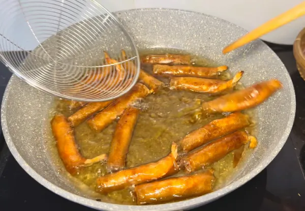 HÆ°á»›ng dáº«n lÃ m cháº£ ram tÃ´m Ä‘áº¥t ngon