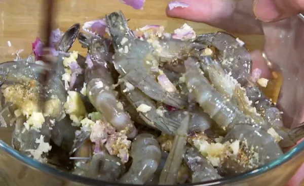 CÃ¡ch lÃ m cháº£ ram tÃ´m Ä‘áº¥t BÃ¬nh Äá»‹nh ngon