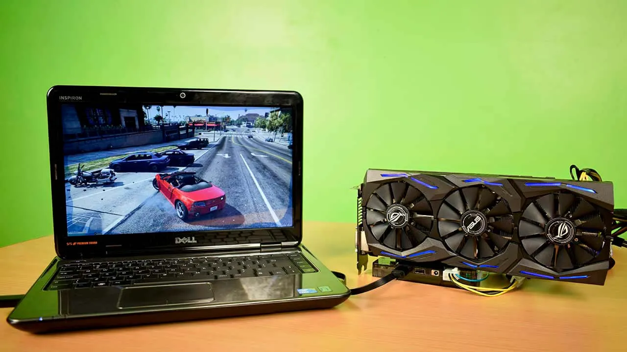 Card đồ họa rời là gì?