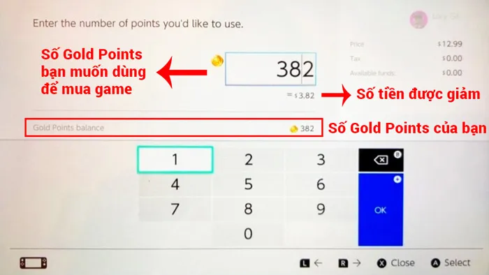 Cách mua game Nintendo Switch trên eShop giá rẻ