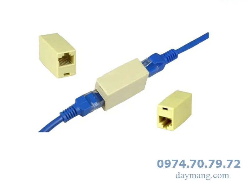 cÃ¡ch ná»‘i dÃ¢y máº¡ng bá»‹ Ä‘á»©t báº±ng mini switch