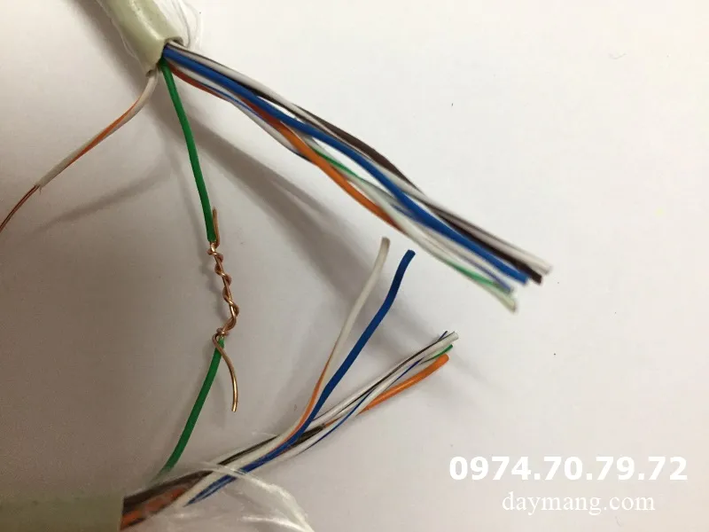 cÃ¡ch ná»‘i dÃ¢y máº¡ng bá»‹ Ä‘á»©t báº±ng tay