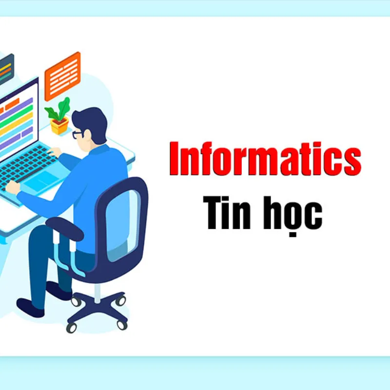 Cách phát âm từ informatics cần chú ý trọng âm chính vào âm tiết thứ ba