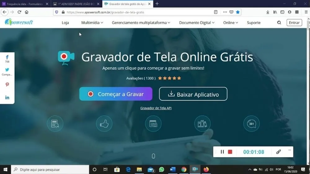 Cách quay màn hình máy tính có âm thanh cực dễ và tiện loại mà bạn nên biết 12