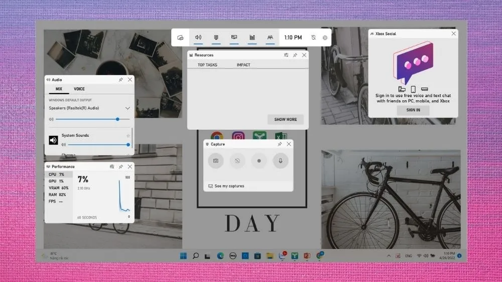 Cách quay màn hình máy tính có âm thanh cực dễ và tiện loại mà bạn nên biết 3