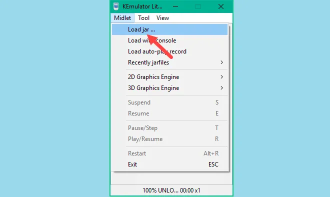 Cách sử dụng giả lập Java trên PC để chơi game bằng phần mềm Kemulator