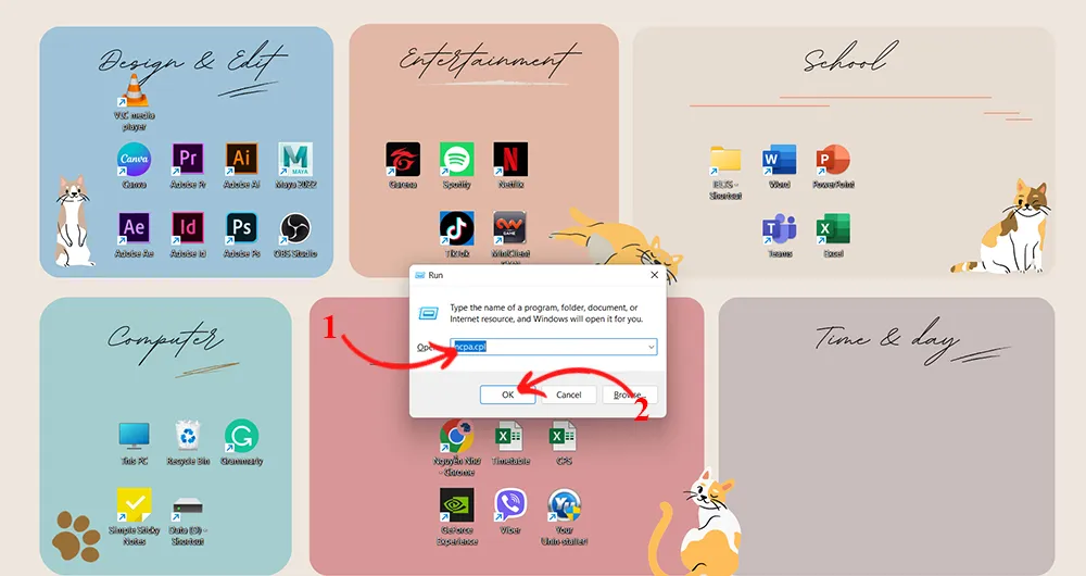 Cấu hình DNS server