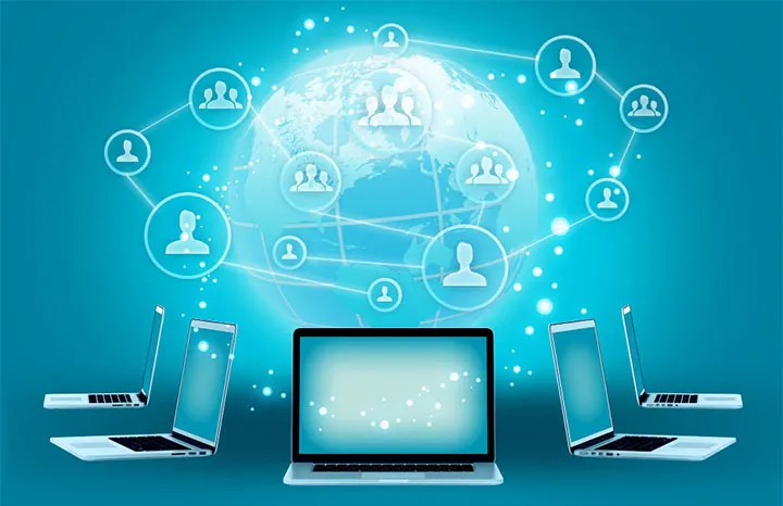 Cơ chế trao đổi thông tin giữa các thực thể dựa trên địa chỉ IP và MAC