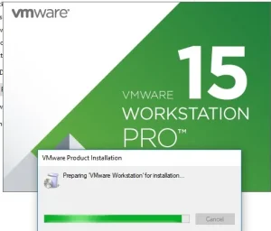 Cài đặt Vmware workstation 15 – Download Vmware workstation 15 full key