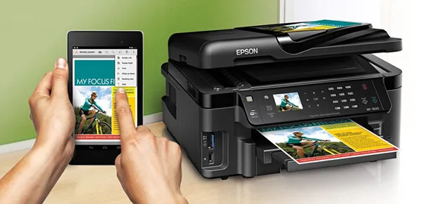 Nhá»¯ng Ä'iá»u cáº§n lÆ°u Ã½ khi káº¿t ná»'i mÃ¡y in qua Wifi