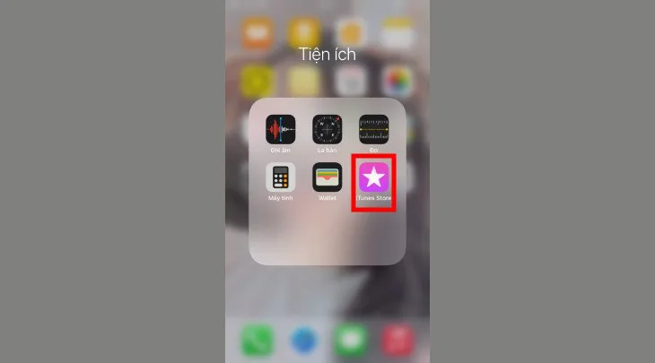 Cài nhạc chuông bằng phần mềm iTunes trên điện thoại iPhone
