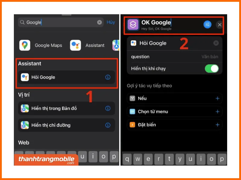 cài tiếng việt cho Siri trên iPhone