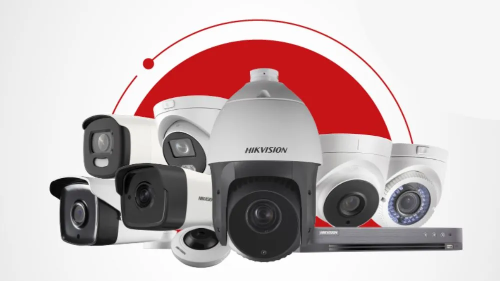 Camera Hikvision được tin dùng trên toàn cầu với chất lượng hình ảnh vượt trội