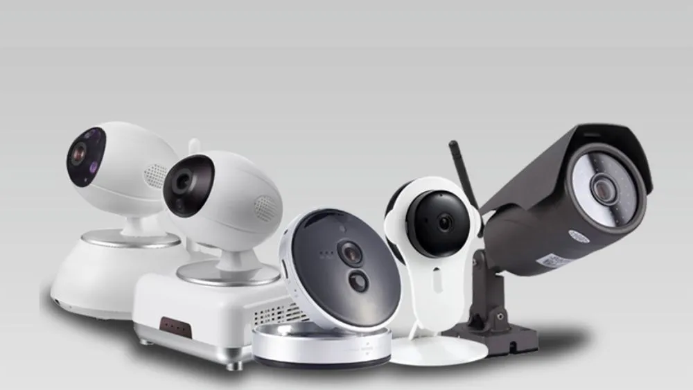 Camera Yoosee với thiết kế nhỏ gọn, dễ lắp đặt