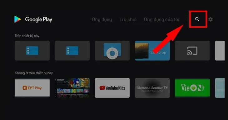 Cập nhật phiên bản YouTube mới nhất cho tivi Sony Bravia