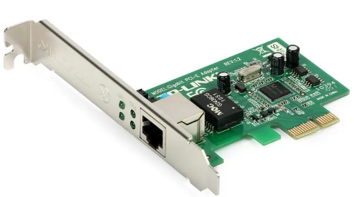 Card mạng (network card)