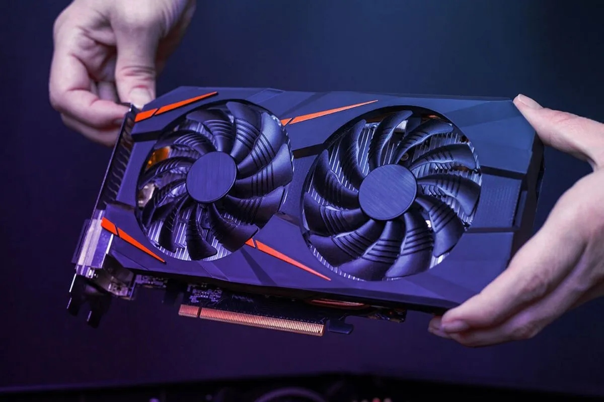 Laptop Dell trang bị card đồ họa rời mang đến trải nghiệm hình ảnh và đồ họa vượt trội