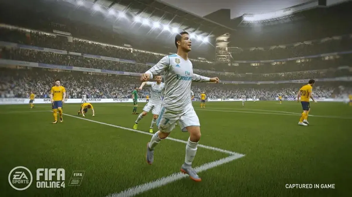 Trải nghiệm FIFA Online 4 trên độ phân giải 4K mang lại hình ảnh cực kỳ sắc nét