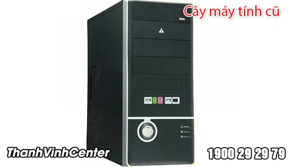 Các mẫu thùng máy đồng bộ Dell và HP phổ biến trên thị trường