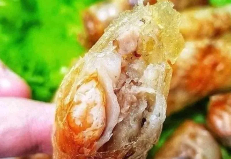 Món ăn đặc sản Bình Định