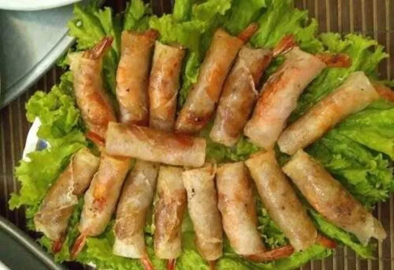 Sẽ ngon hơn khi sử dụng với rau cải