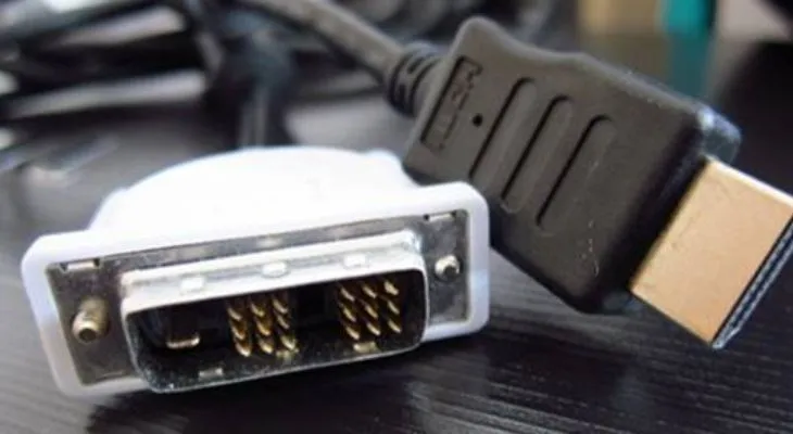 Một số dây cáp màn hình kết nối phổ biến